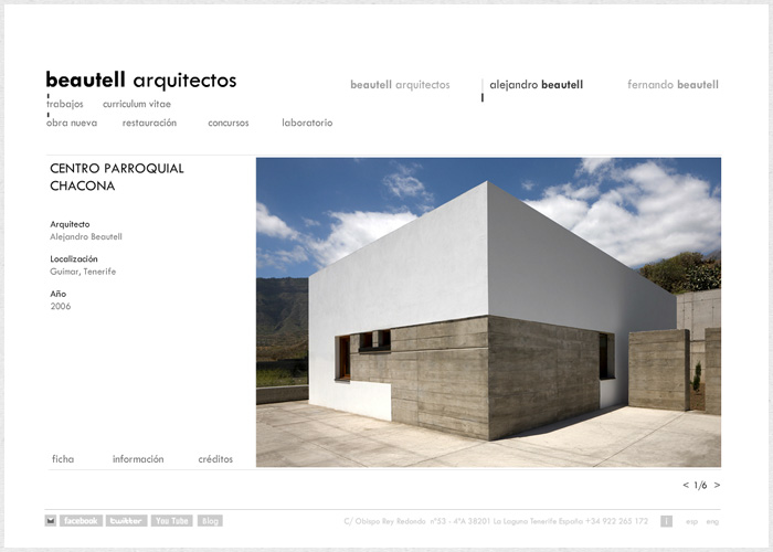 Beautell Arquitectos