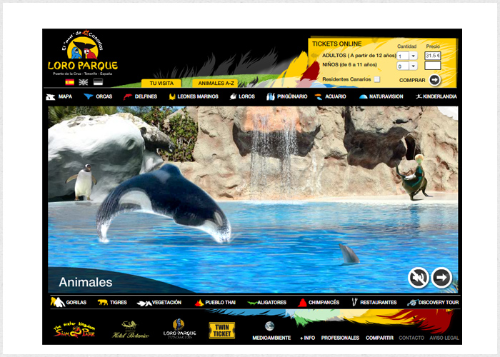 Loro Parque