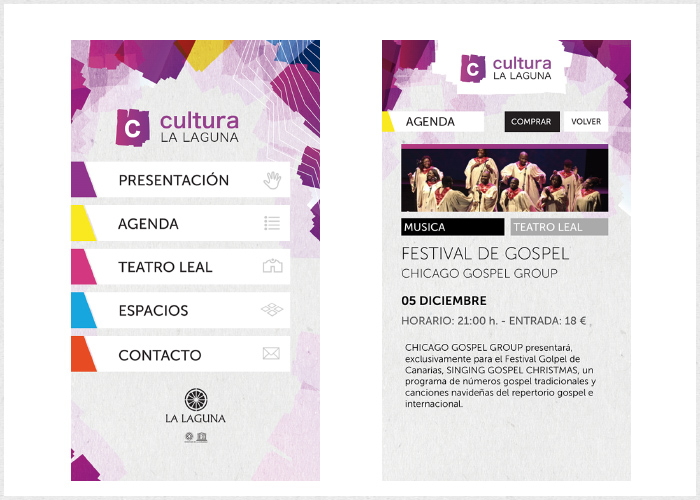 Cultura La Laguna App