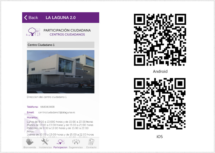 Participa La Laguna App