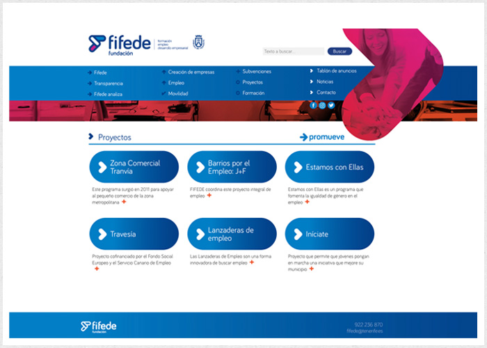 Fundación FIFEDE