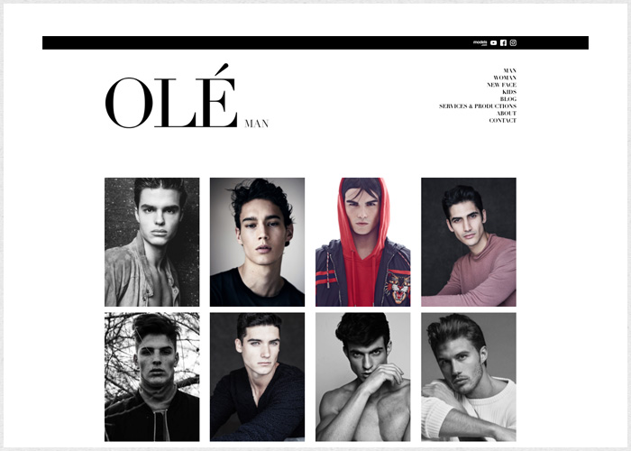 Ole Model & Management