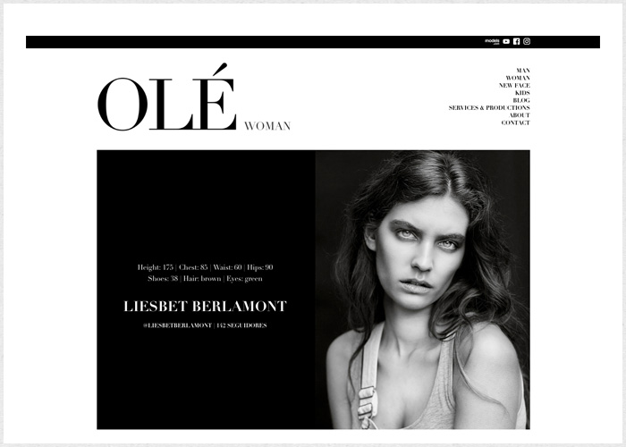 Ole Model & Management